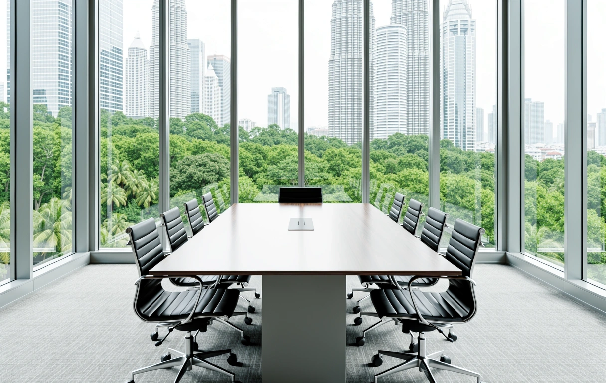 Professional Business Climate in Malaysia