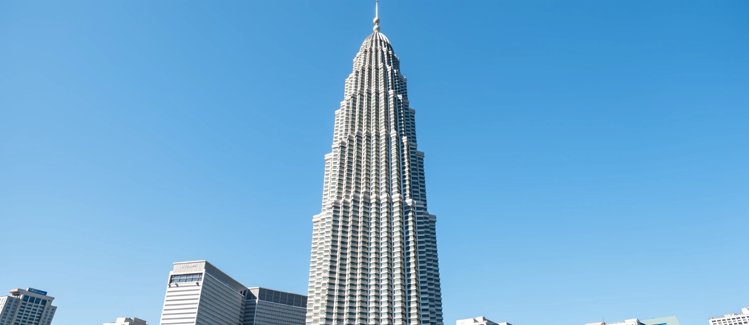 Safijx Network Headquarters environment at Menara Tan & Tan