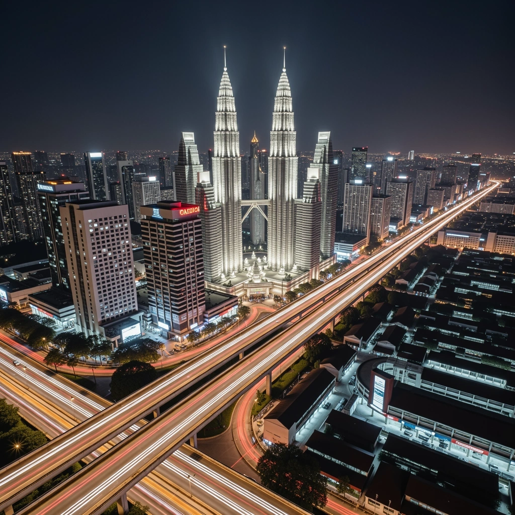 Kuala Lumpur Operational Hub