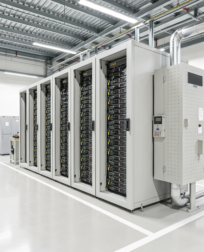 Technical infrastructure