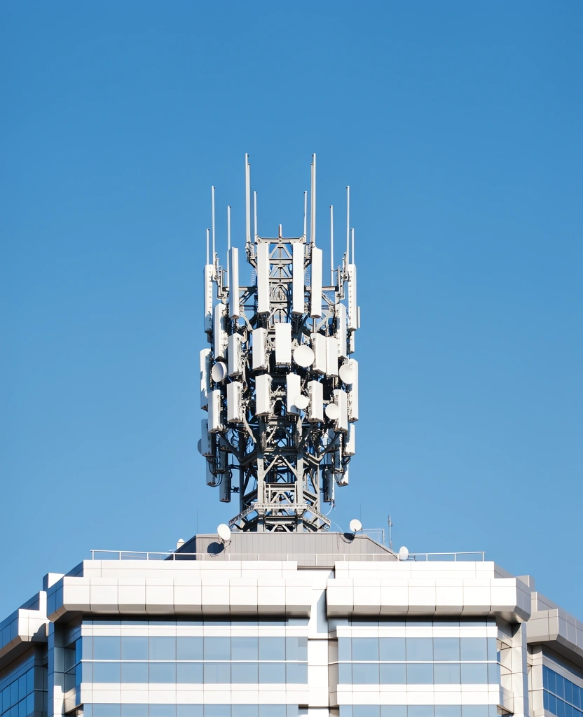 Telecom infrastructure