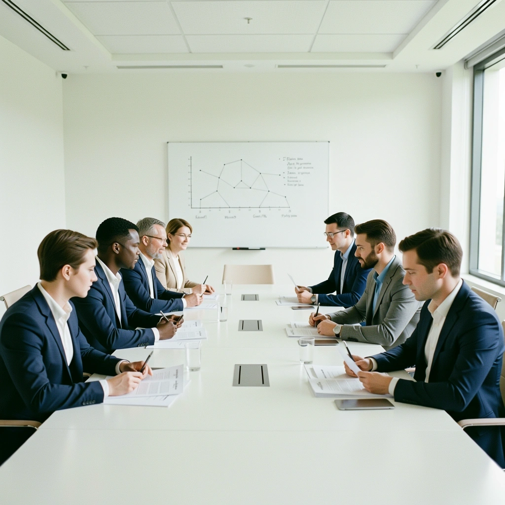 Business Networking Session