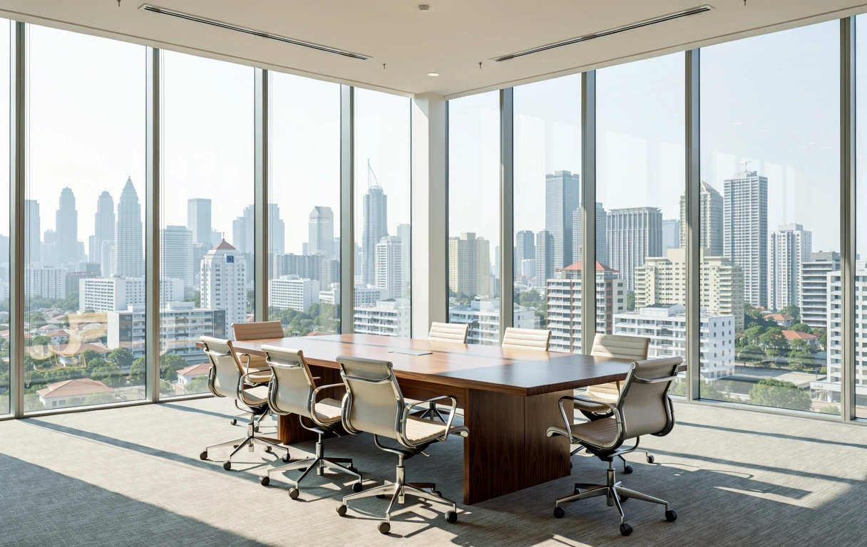 Safijx Network Headquarters Environment