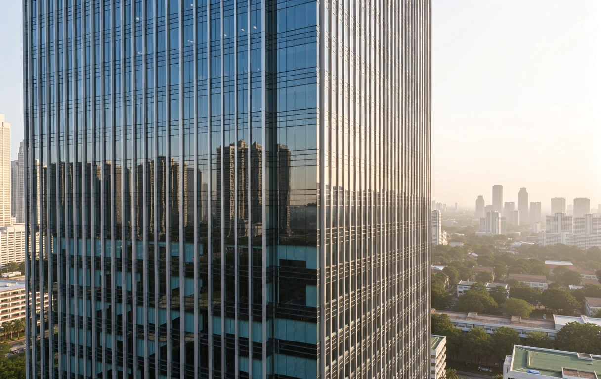 Safijx Network Infrastructure